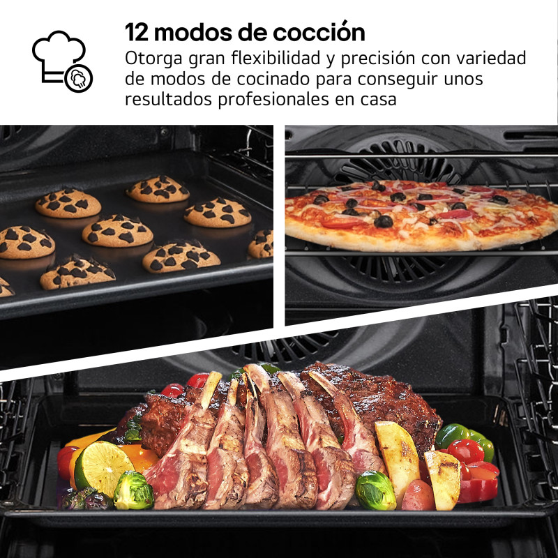 Horno MF Lg WS5D7210S Horno MF Lg WS5D7210S