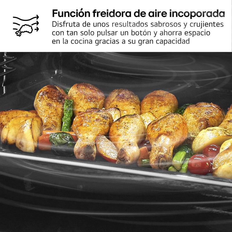 Horno MF Lg WS5D7210S Horno MF Lg WS5D7210S