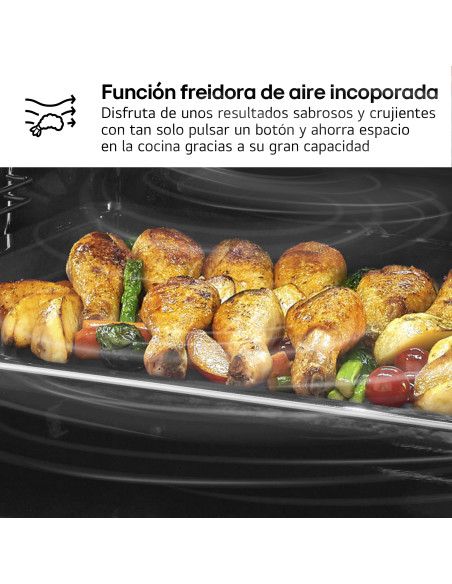 Horno MF Lg WS5D7210S