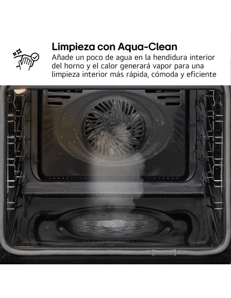 Horno MF Lg WS5D7210S