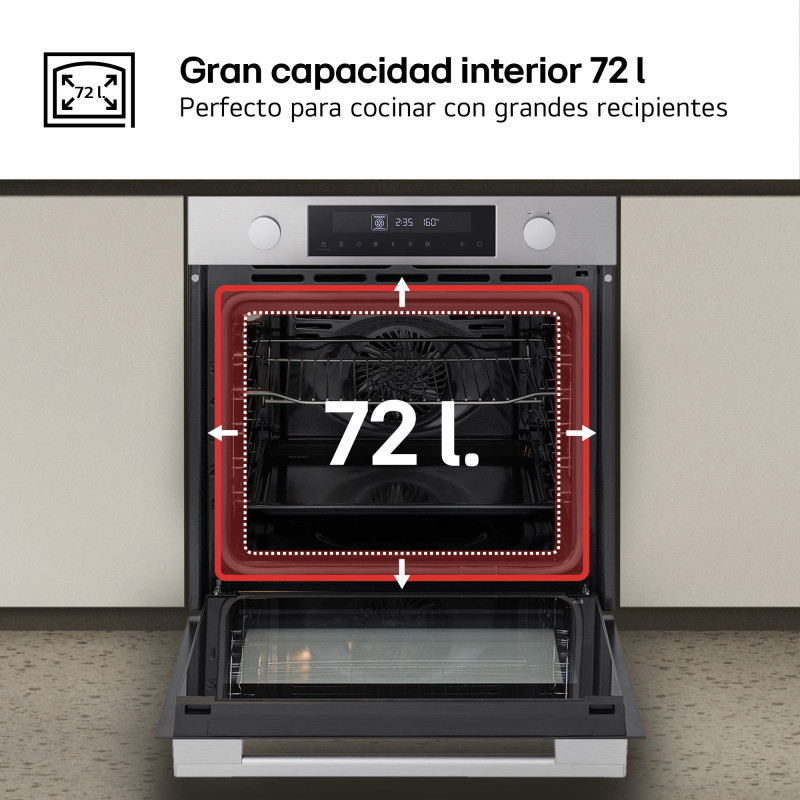 Horno MF Lg WS5D7210S Horno MF Lg WS5D7210S