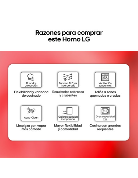Horno MF Lg WS5D7210S