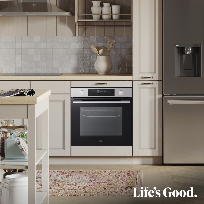 Horno MF Lg WS5D7210S Horno MF Lg WS5D7210S