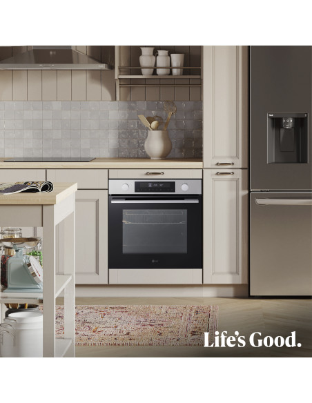 Horno MF Lg WS5D7210S