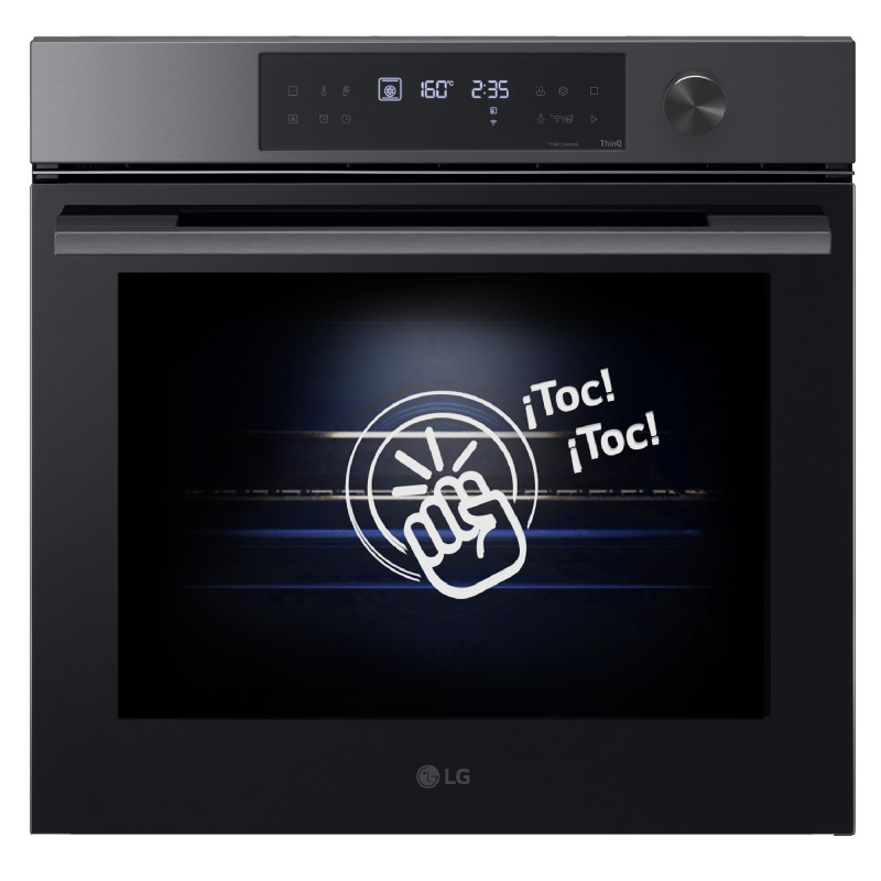 Horno MF pirolitico Lg WS7D7632WB Horno MF pirolitico Lg WS7D7632WB