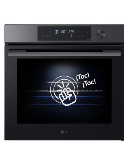 Horno MF pirolitico Lg WS7D7632WB