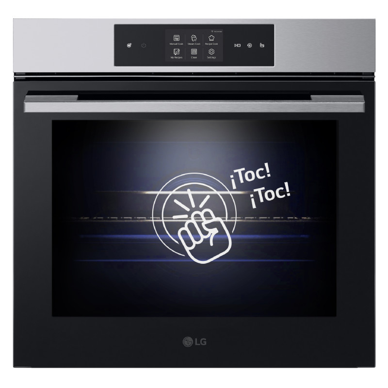 Horno MF pirolitico Lg WS9D7651WS Horno MF pirolitico Lg WS9D7651WS