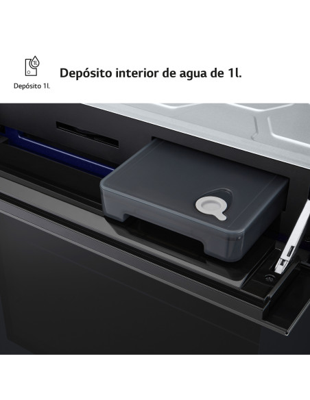 Horno MF pirolitico Lg WS9D7651WS