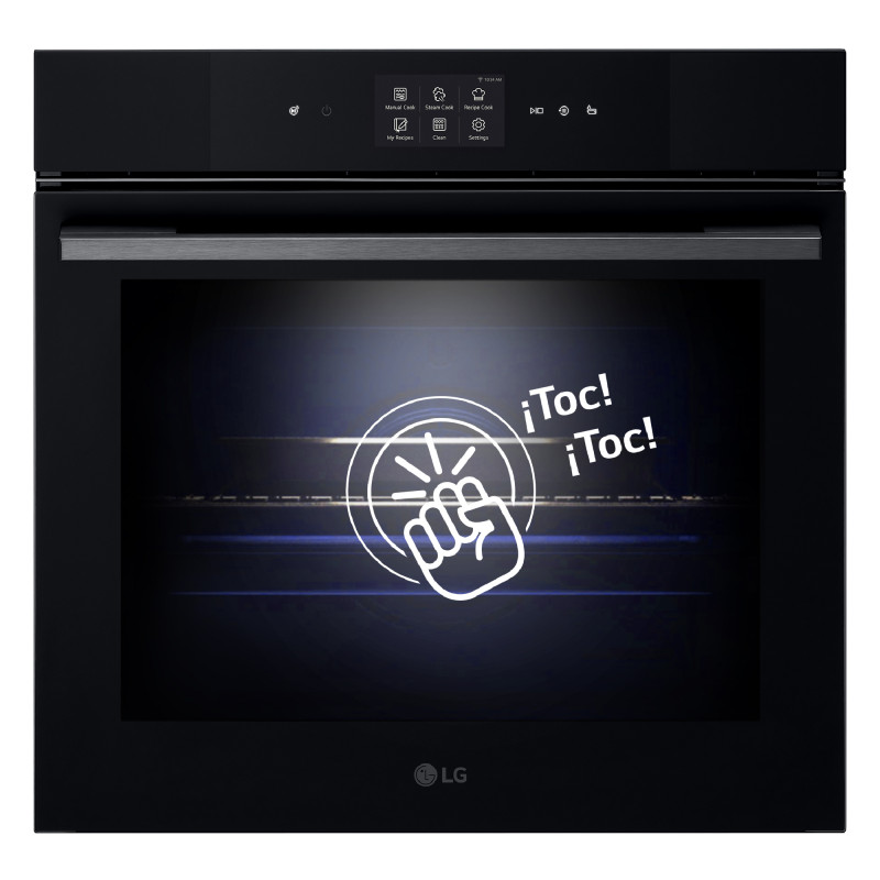 Horno MF Lg WS9D7672WM Horno MF Lg WS9D7672WM