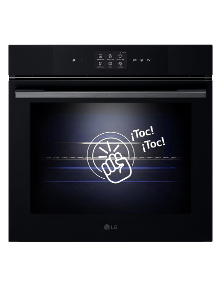 Horno MF Lg WS9D7672WM