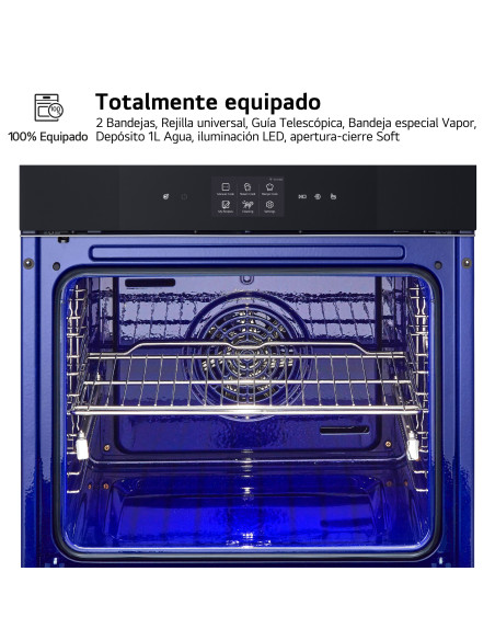Horno MF Lg WS9D7672WM