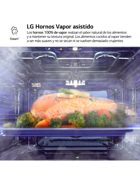 Horno MF Lg WS9D7672WM