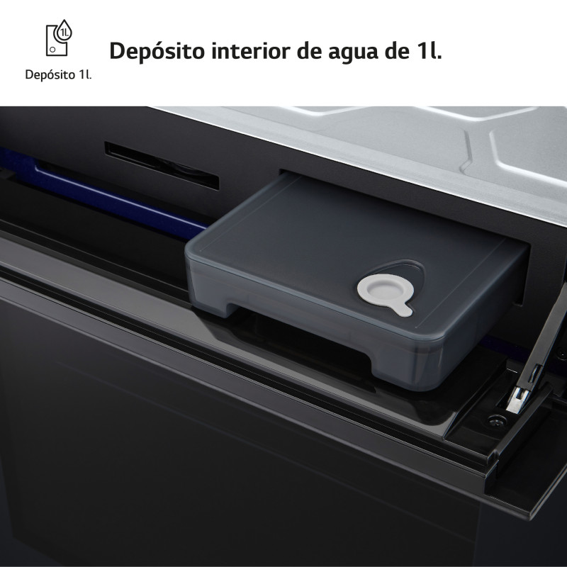 Horno MF Lg WS9D7672WM Horno MF Lg WS9D7672WM