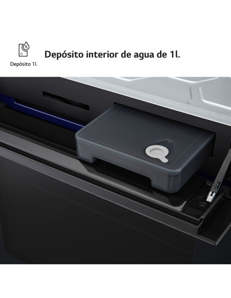 Horno MF Lg WS9D7672WM