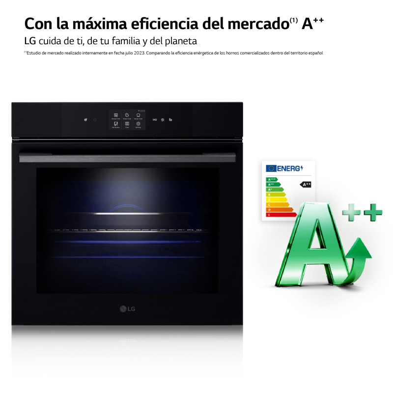 Horno MF Lg WS9D7672WM Horno MF Lg WS9D7672WM
