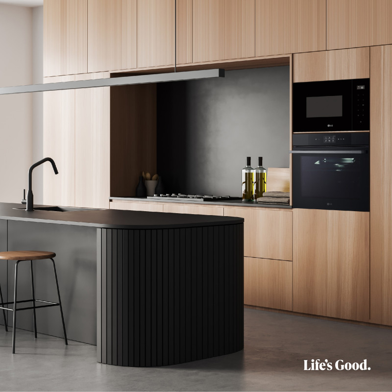 Horno MF Lg WS9D7672WM Horno MF Lg WS9D7672WM