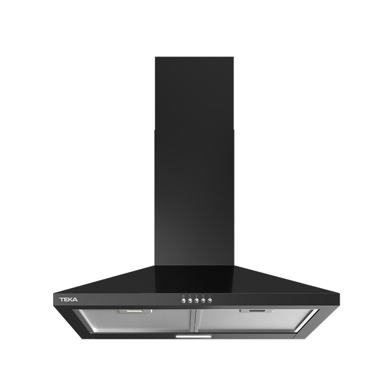 Campana Decorativa Teka DBB74140 NEGRO Campana Decorativa Teka DBB74140 NEGRO