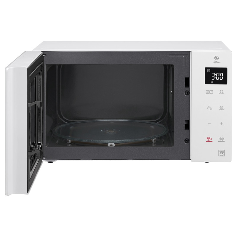 Microondas Lg MH6336GIH Microondas Lg MH6336GIH