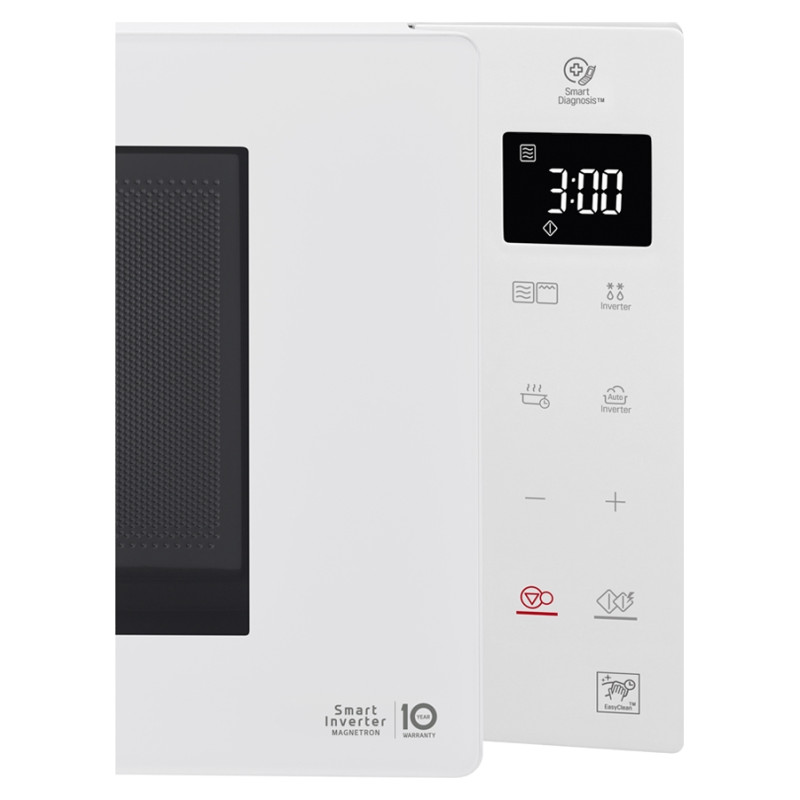 Microondas Lg MH6336GIH Microondas Lg MH6336GIH