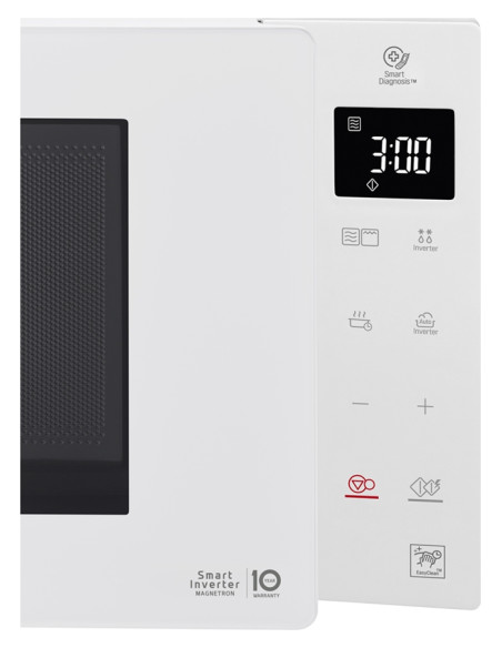 Microondas Lg MH6336GIH
