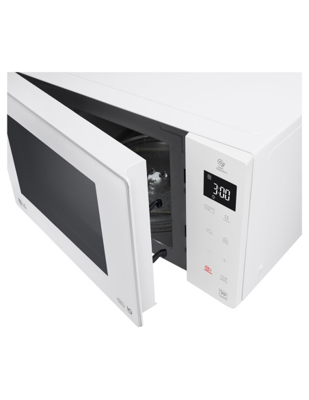 Microondas Lg MH6336GIH