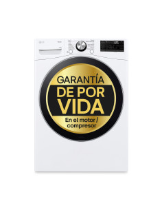 Secadora Lg RH18U8AVCW