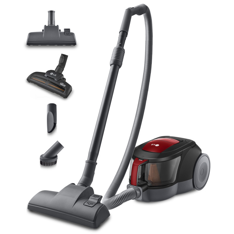 Aspirador sin bolsa Lg VC5506NHTCR Aspirador sin bolsa Lg VC5506NHTCR