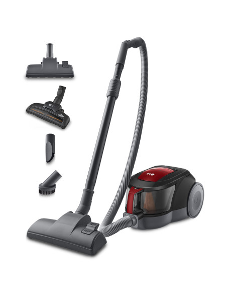 Aspirador sin bolsa Lg VC5506NHTCR
