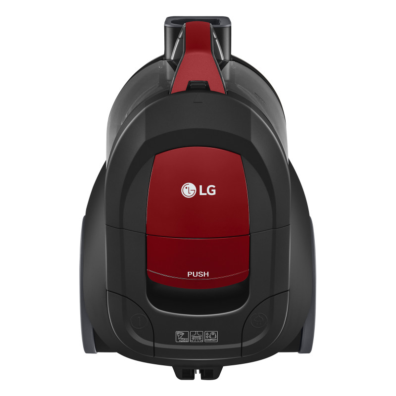 Aspirador sin bolsa Lg VC5506NHTCR Aspirador sin bolsa Lg VC5506NHTCR