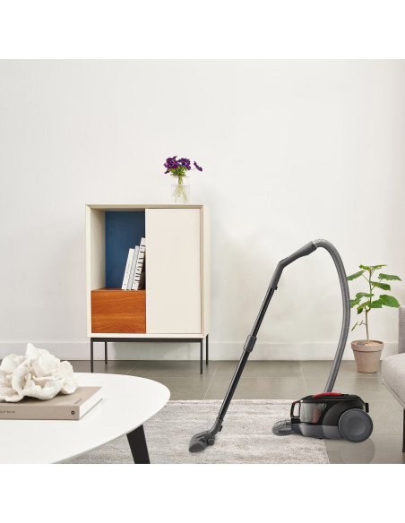Aspirador sin bolsa Lg VC5506NHTCR