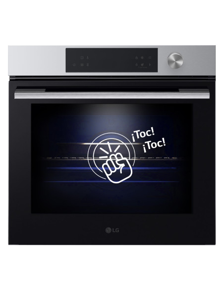 Horno MF pirolitico Lg WSED7613S