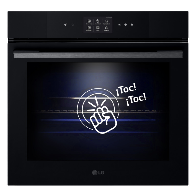 Horno MF Lg WSED7667M Horno MF Lg WSED7667M