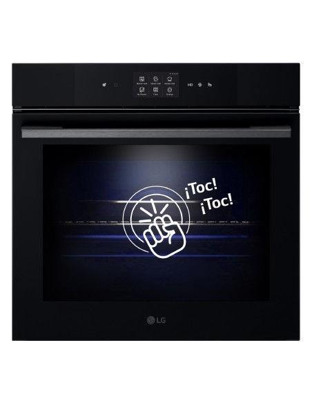 Horno MF Lg WSED7667M