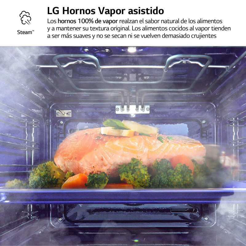 Horno MF Lg WSED7667M Horno MF Lg WSED7667M