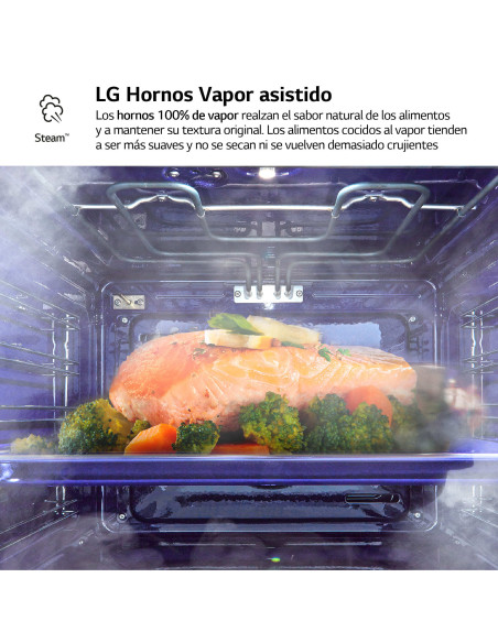 Horno MF Lg WSED7667M