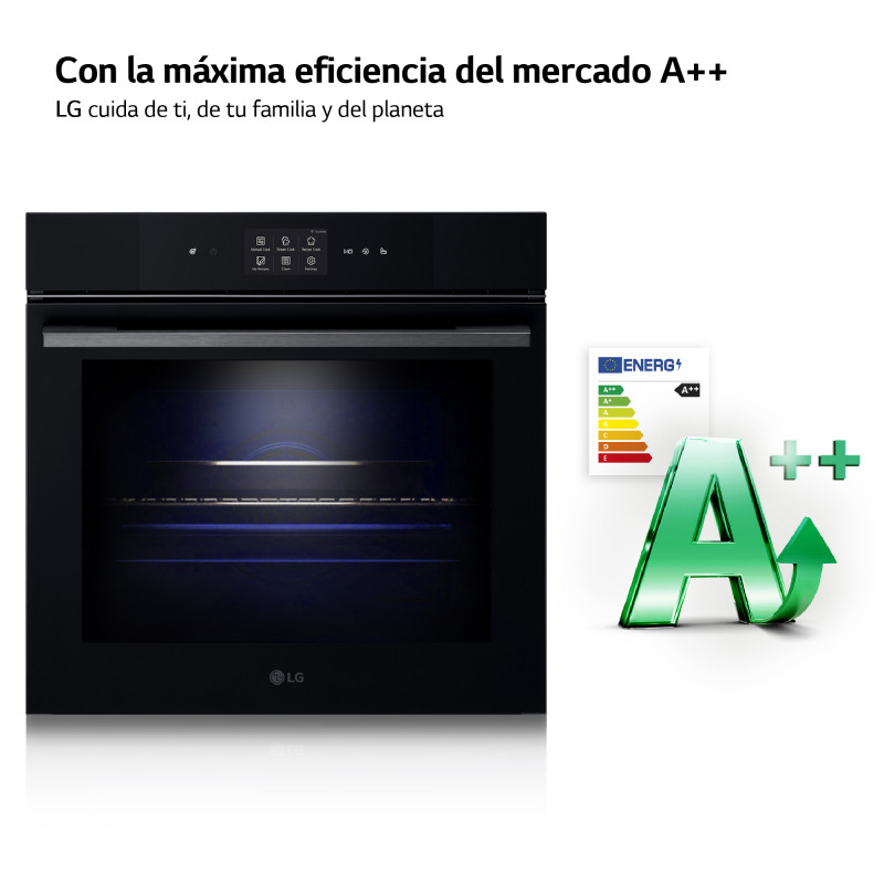 Horno MF Lg WSED7667M Horno MF Lg WSED7667M