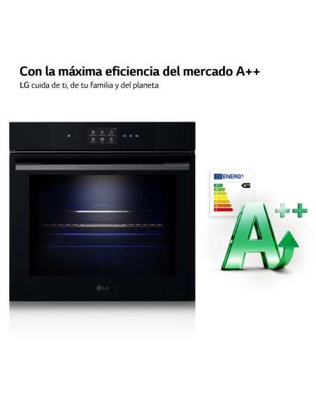 Horno MF Lg WSED7667M