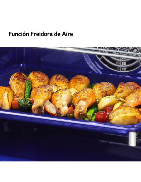 Horno MF Lg WSED7667M