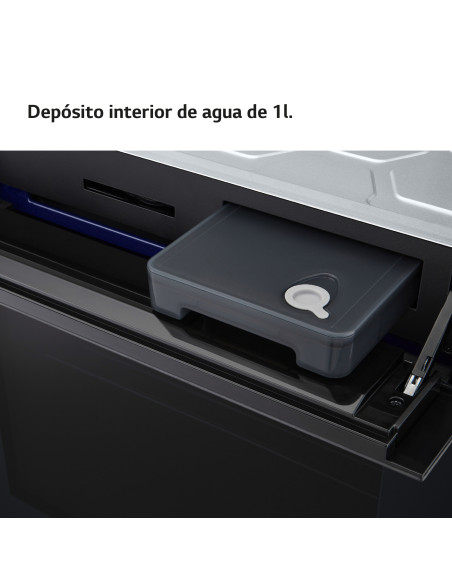 Horno MF Lg WSED7667M