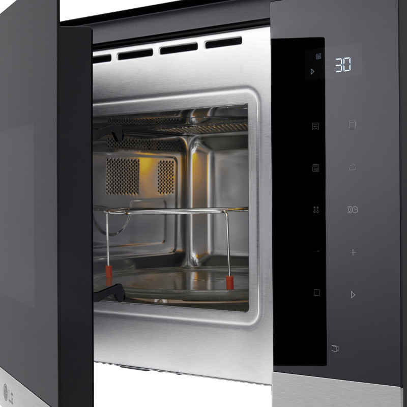 Microondas INT Lg MG7Z2593D Microondas INT Lg MG7Z2593D