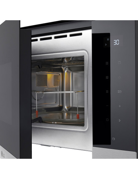 Microondas INT Lg MG7Z2593D