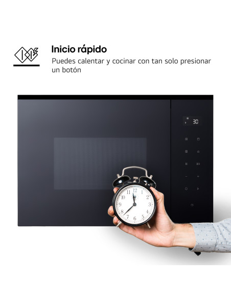 Microondas INT Lg MGBZ2593F