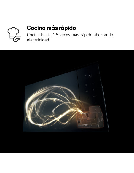 Microondas INT Lg MGBZ2593F
