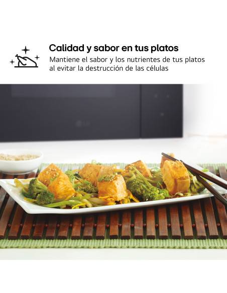 Microondas INT Lg MGBZ2593F