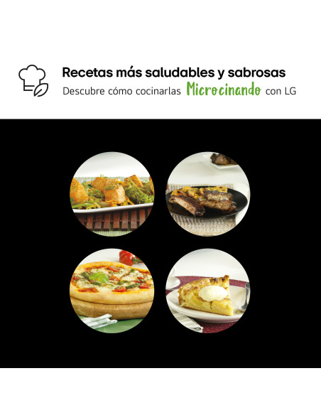 Microondas INT Lg MGBZ2593F