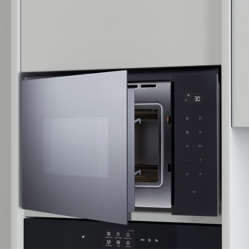Microondas INT Lg MGBZ2593F Microondas INT Lg MGBZ2593F