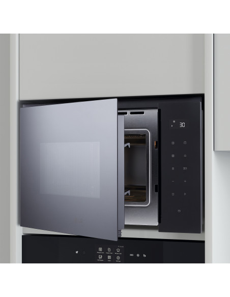 Microondas INT Lg MGBZ2593F