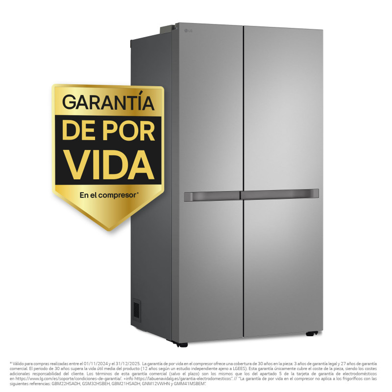 Frigorifico side by side Lg GSBC40PYPE