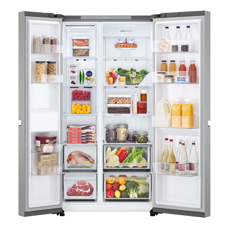Frigorifico side by side Lg GSBC40PYPE
