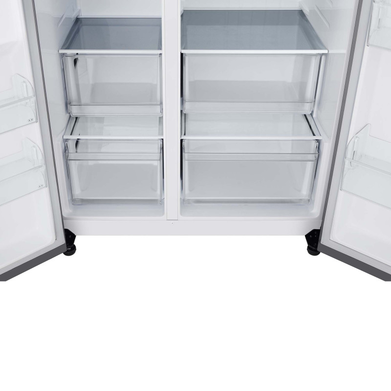 Frigorifico side by side Lg GSBC40PYPE